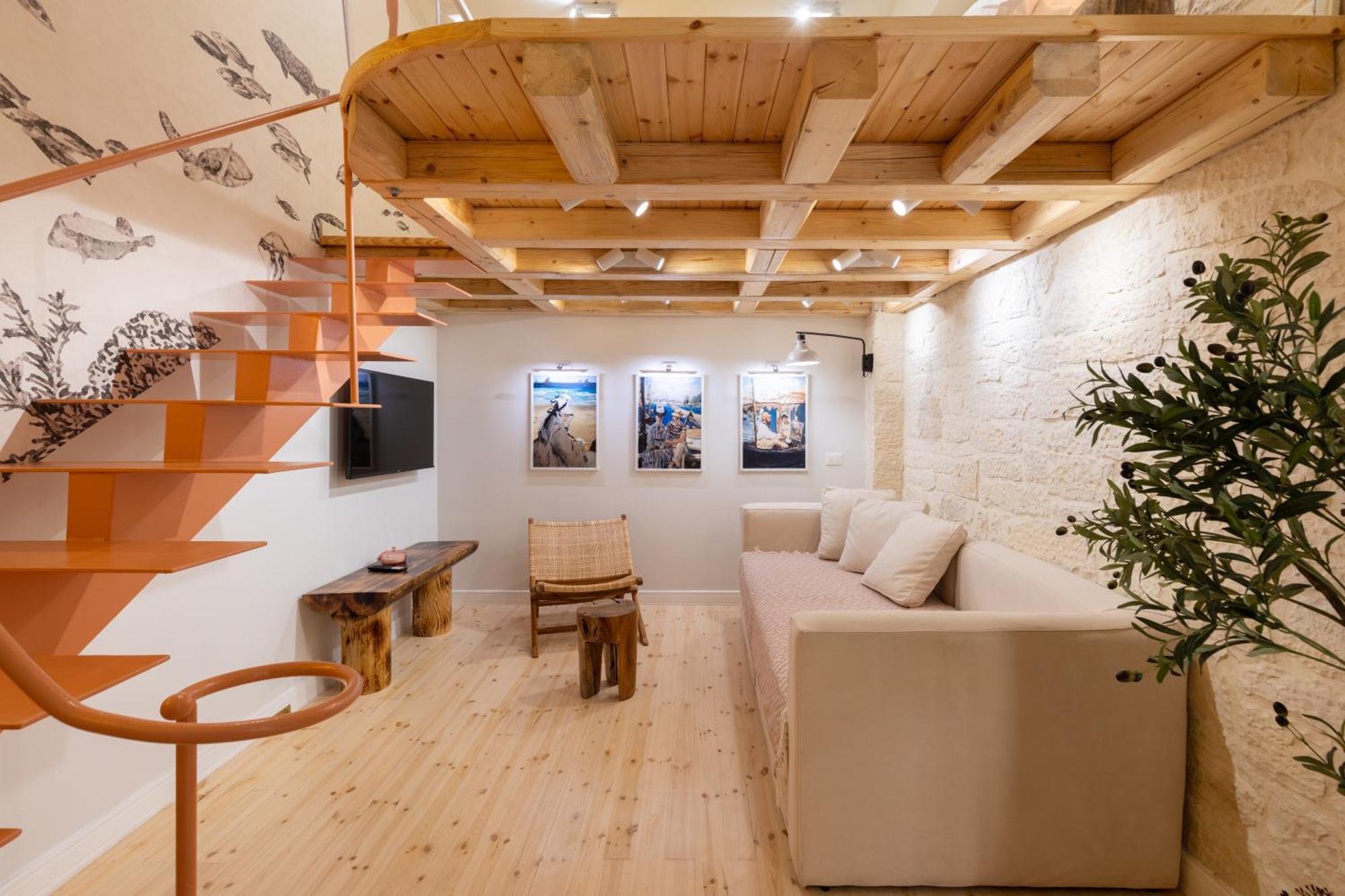 Elpis Guest House Химара Экстерьер фото